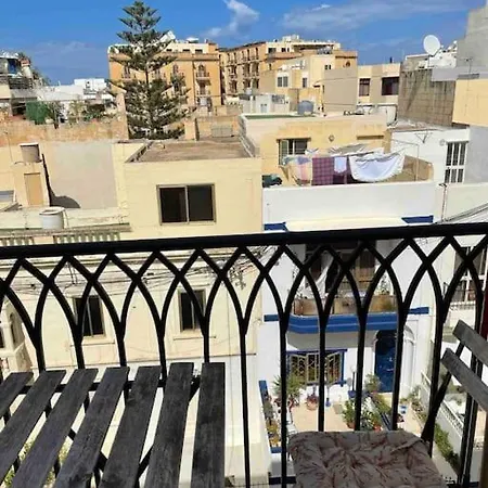 Apartamento Bright And Sunny Apt By The Sea *