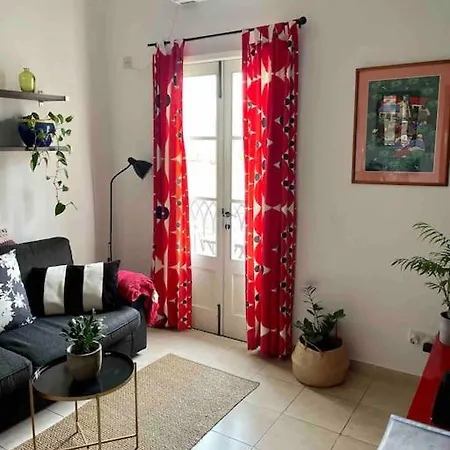 Apartamento Bright And Sunny Apt By The Sea