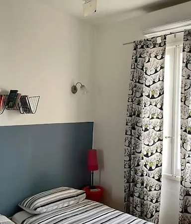 Apartamento Bright And Sunny Apt By The Sea *